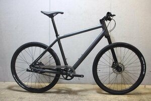 ■cannondale キャノンデール BADBOY1 クロスバイク SHIMANO 内装 1X8S サイズM 2018年モデル ※難あり