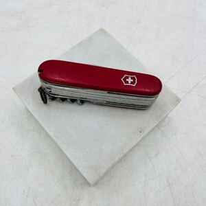 【送料無料】VICTORINOX ビクトリノックス スイスチャンプ マルチツール 十徳ナイフ