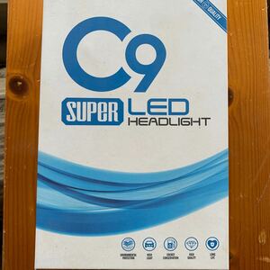 C9 SUPER LED H4 6000K