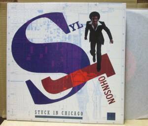 SYL JOHNSON/STUCK IN CHICAGO/