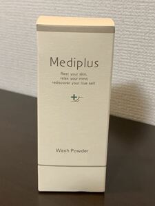 Mediplus Wash Powder メディプラス ウォッシュパウダー酵素洗顔料 未使用品