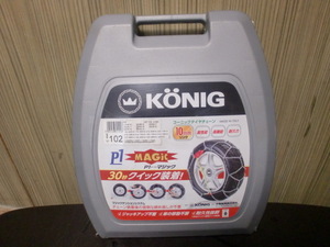 KONIG 102 トラック 185/85R16 175/85R16 215/65R16 225/70R15 215/70R16 215/75R14 195/75R16 215/75R15 215/80R14 185/80R16 195/80R16