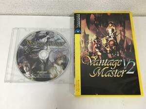 ●○F431 Windows 95 Vantage Master ヴァンテージマスター ディスクのみ + ヴァンテージマスターV2 2本セット○●