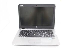 ジャンク EliteBook 820 G3 第6世代 Core i5/4GB/12.5インチ/Wi-Fi/Type-C/HDMI端子/Win8モデル☆