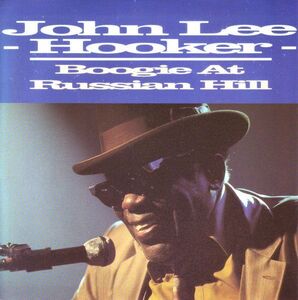 英7 John Lee Hooker Boogie At Russian Hill POB4 Pointblank, Virgin /00080