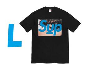 【￥100～中古】Supreme 23/SS Supreme×UNDERCOVER Face Tee L Black／アンダーカバー フェイスTシャツ 黒