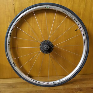 シマノ アルテグラ ホイール リム 自転車 622×15c SHIMANO ULTEGRA【現状品】