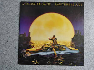 JACKSON BROWNE「LAWYERS IN LOVE」