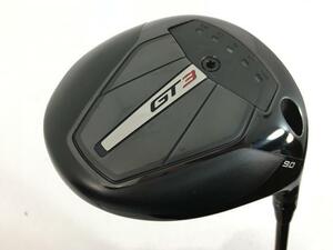 中古美品 タイトリスト GT3 ドライバー 2024 (日本仕様) 1W ツアーAD VF-5[8566