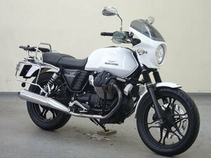 Moto Guzzi V7 Stone【動画有】ローン可 車検残有 ZGULW ETC2.0 ストーン モトグッツィ モトグッチ 車体 売り切り