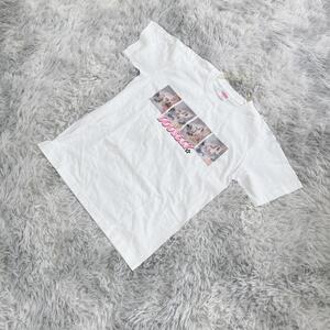 【United Athle】Tシャツ【S】カジュアル カワイイ レディース 白系