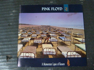 PINK FLOYD/ピンク・フロイド「A MOMENTARY LAPSE OF SEASON/鬱」CD