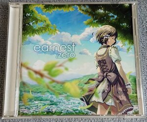 【初回限定盤】earnest.zero　僕たちの記憶と在りし日の残照 Studio DEEN 40周年記念作品