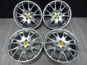 希少 Ferrari フェラーリ 599 F1 純正OP BBS 20インチ 488 GTB 458 イタリア カリフォルニア F8 612 スカリエッティ ポルトフィーノ F12