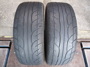 ｉ－１４４８９　１８５／６０Ｒ１４　ヨコハマ　ネオバ　ＡＤ０７　２０１２年製　５分山　２本