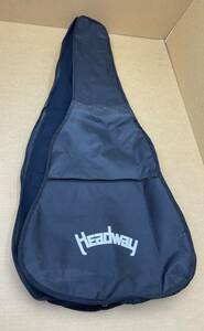 Headway　ヘッドウェイ アコースティックギター用　ソフトケース