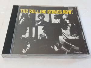 CD THE ROLLING STONES, NOW! ザ・ローリング・ストーンズ・ナウ！