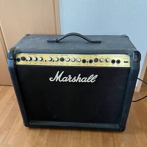 通電〇　売り切り　1円スタート【名機 ヒットモデル】Marshall VALVESTATE 80W MODEL 8080 マーシャル バルブステート ジャンク オーディオ