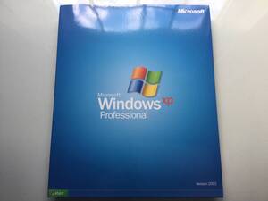 Windows XP Professional SP1 @正規英語版未使用@ パッケージ一式