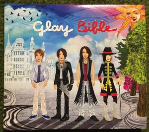 ★美品★GLAY 「Bible」　CD + DVD