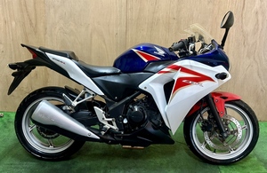 【動画あり】★ホンダ CBR250R★ 実動 早い者勝ち MC41 FI インジェクション 水冷 4サイクル GSX YZF ニンジャ フルカウルネイキッド