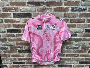 期間限定セール サンティーニ SANTINI 半袖サイクルジャージ M Giro D