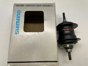 シマノ5SPEED HUB (SG5R35)