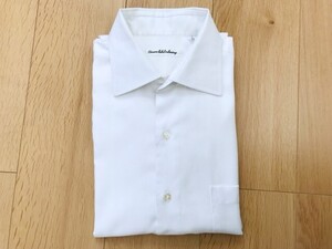 【良品】ユナイテッドアローズ＊ワイシャツ＊白＊42