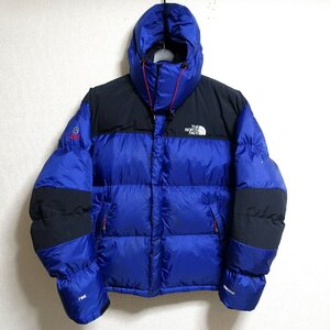 THE NORTH FACE ノースフェイス サミットシリーズ バルトロ ダウンジャケット 700FP メンズ XXLサイズ 正規品 ブルー Z4977