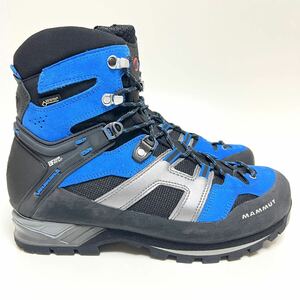 27cm◆未使用 マムート マジック ハイ ゴアテックス メン MAMMUT Magic High GTX 3030-04241 トレッキング シューズ 登山靴 ゴア GORETEX