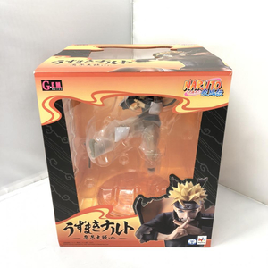 【中古】開封品 メガハウス G.E.M.シリーズ うずまきナルト 忍界大戦Ver. NARUTO ナルト 疾風伝 メガトレショップ [240015227374]