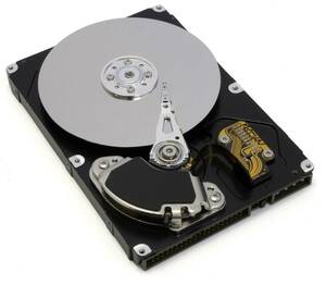 【中古】Hitachi HDS722020ALA330 2000GB Hard Drive