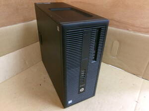 hp PC本体 EliteDesk 800 G2 TWR　ジャンク 