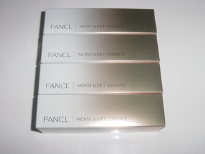 新品★FANCL ファンケル★モイスト＆リフトエッセンス（M＆L エッセンス） 18ml ×4本