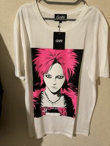 ★新品★ hide x 上條淳士 Type : PINK / WHITE