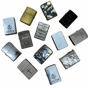 【引取大歓迎!!!】ZIPPO 他 ジッポー ライター まとめて◎ジャンク F☆☆☆