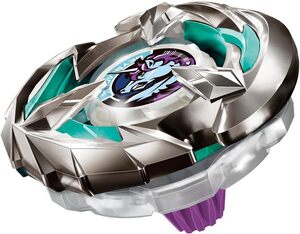 BEYBLADE X ベイブレードX BX-26 ブースター ユニコーンスティング 5-60GP