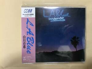 ★☆ 山口百恵 『L・A・BLUE』☆★