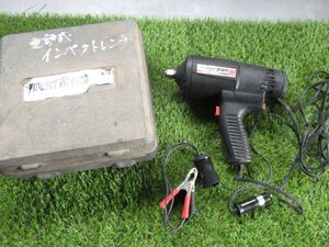 BAL　バル　電動インパクトレンチ　No.171　DC12V　中古　長野県　★引取可★