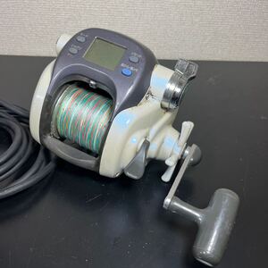 DAIWA ダイワ スーパータナコンX 600CP 電動リール SUPER TANACOM X 右巻き ジャンク コード付き