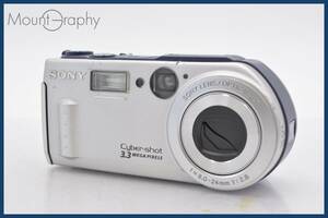 ★特別特価★ ソニー SONY DSC-P1 コンデジ バッテリーのみ付属 #tk2098