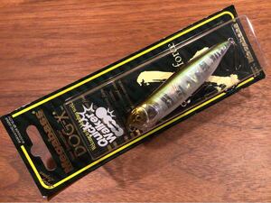 X★新品★Megabass メガバス DOG-X“QUICK WALKER”ドッグX“クイックウォーカー”ドッグエックス「NC HASU」ペンシルベイト