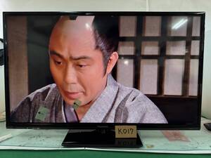 K017　パナソニック　panasonic　VIERA　３２型　LED　液晶テレビ　２０１６年製　TH-32C305HT