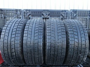 ●6345 ほぼ新品 TOYO Gsi-5 285/60R18 4本 2016年製