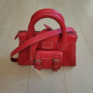 ★CHLOE edith mini ミニバッグ クロエ エディス ショルダー