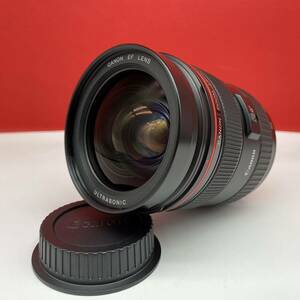 □ 防湿庫保管品 Canon ZOOM LENS EF 28-70mm F2.8 L ULTRASONIC カメラ レンズ AF動作確認済 キャノン