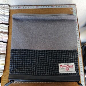 HARRISTWEED セカンドバッグ