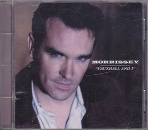 モリッシー MORRISSEY - VAUXHALL AND I /US盤/中古CD!! 商品管理番号：43480