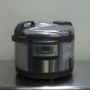 2015年製 パナソニック IH 炊飯 ジャー SR-PGB54P 3升 単相200V W502D429H390mm 5.4L 16.2kg 1～3升 4570W