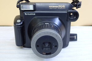 FUJIFILM フジフイルム FOTORAMA 90ACE フォトラマ インスタントカメラ フィルムカメラ 動作確認済み#TN51308